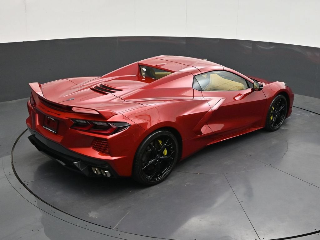 2022 Chevrolet Corvette Stingray 3LT