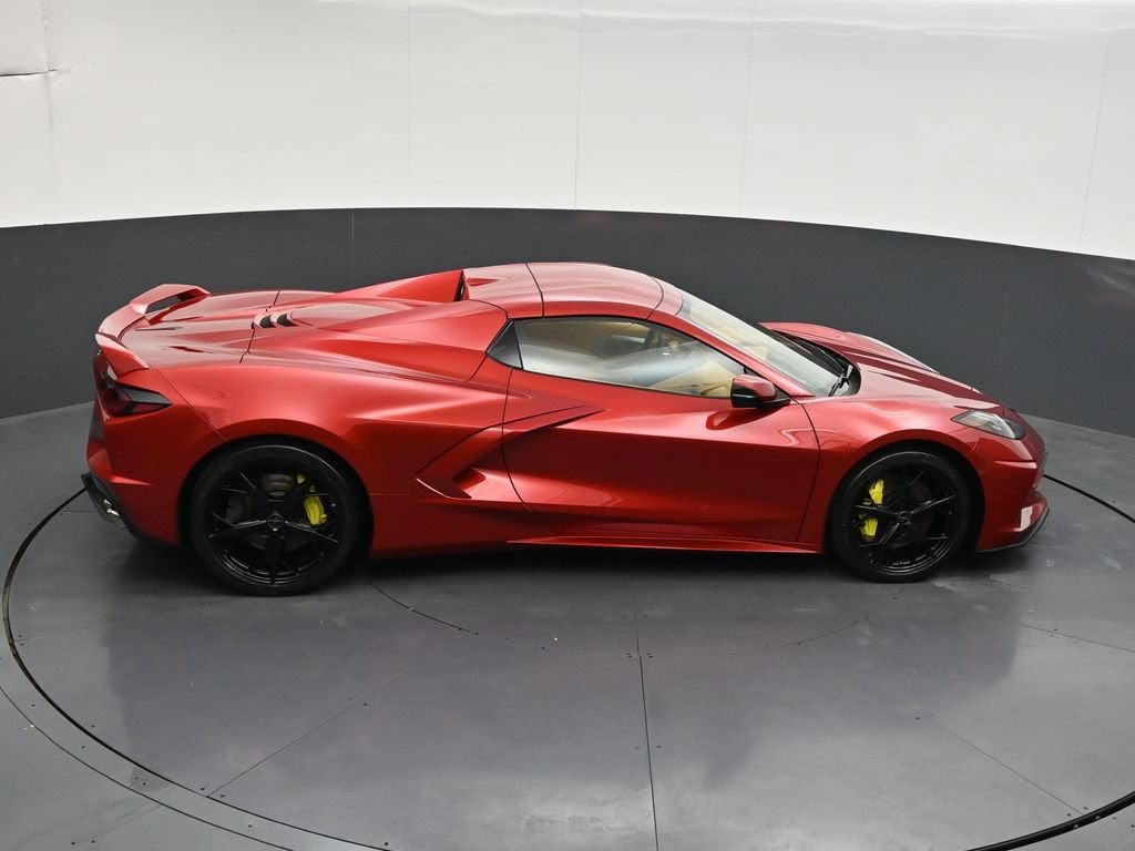 2022 Chevrolet Corvette Stingray 3LT