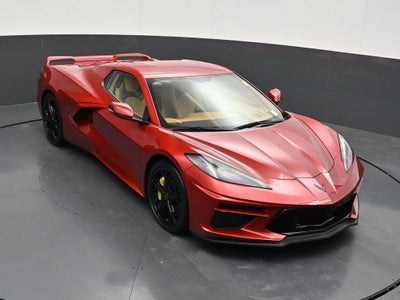 2022 Chevrolet Corvette Stingray 3LT