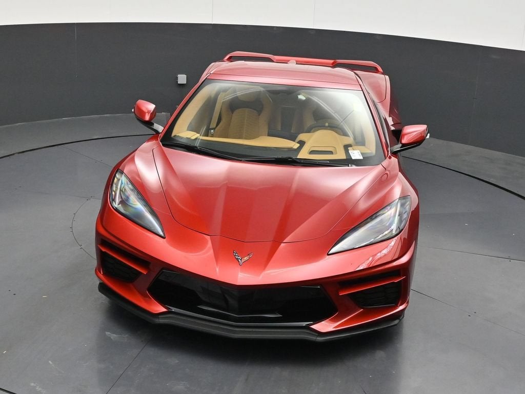 2022 Chevrolet Corvette Stingray 3LT