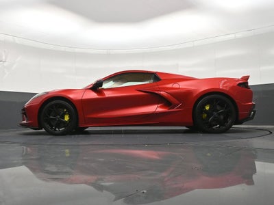 2022 Chevrolet Corvette Stingray 3LT