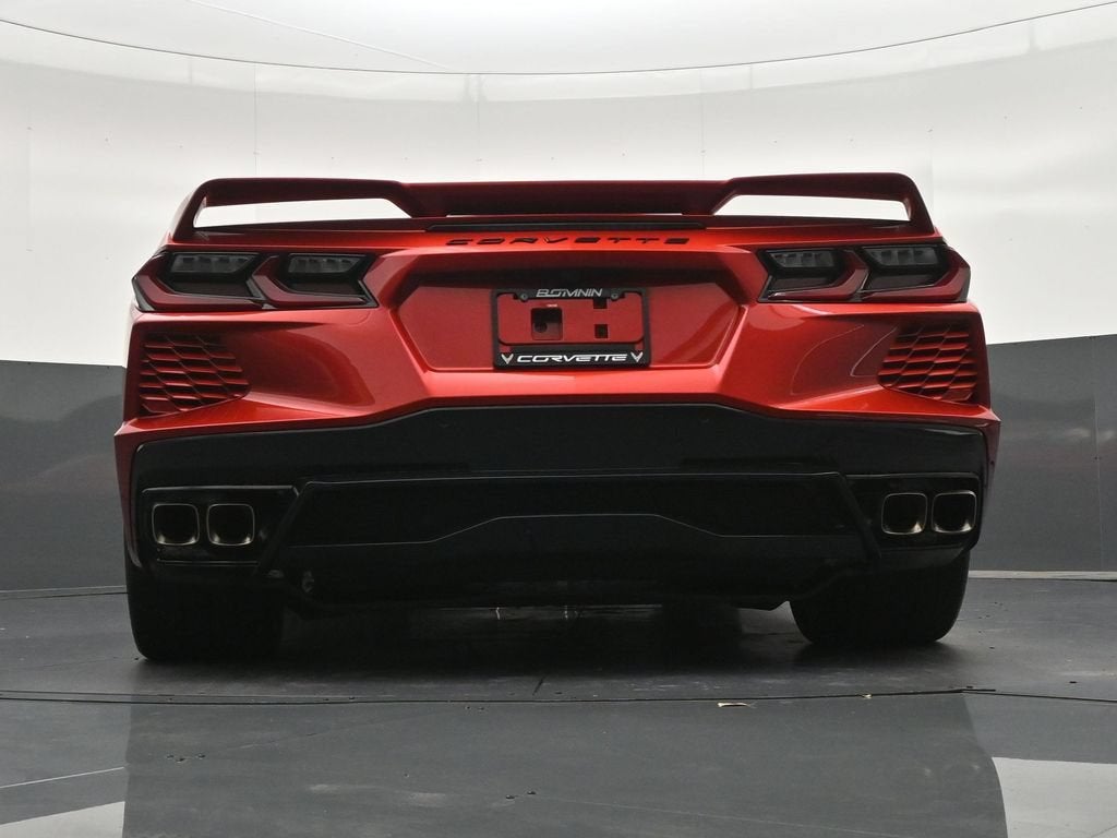2022 Chevrolet Corvette Stingray 3LT