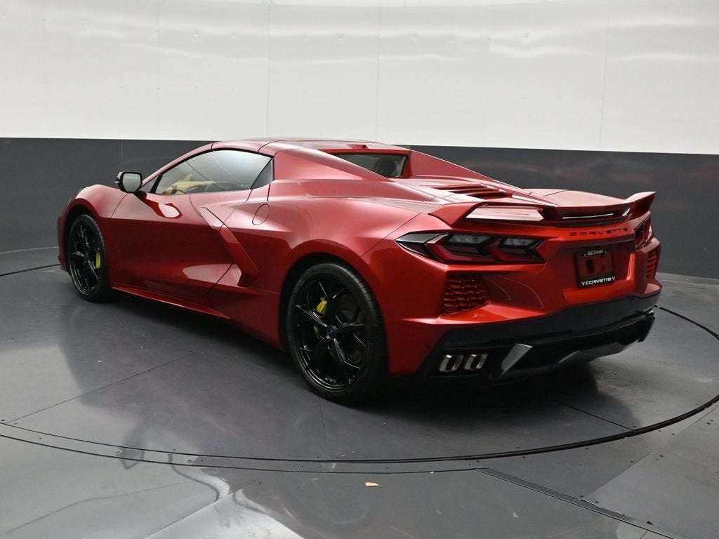 2022 Chevrolet Corvette Stingray 3LT