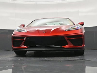2022 Chevrolet Corvette Stingray 3LT