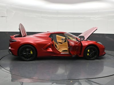 2022 Chevrolet Corvette Stingray 3LT