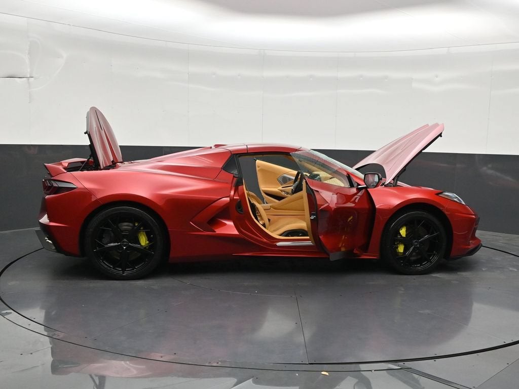 2022 Chevrolet Corvette Stingray 3LT