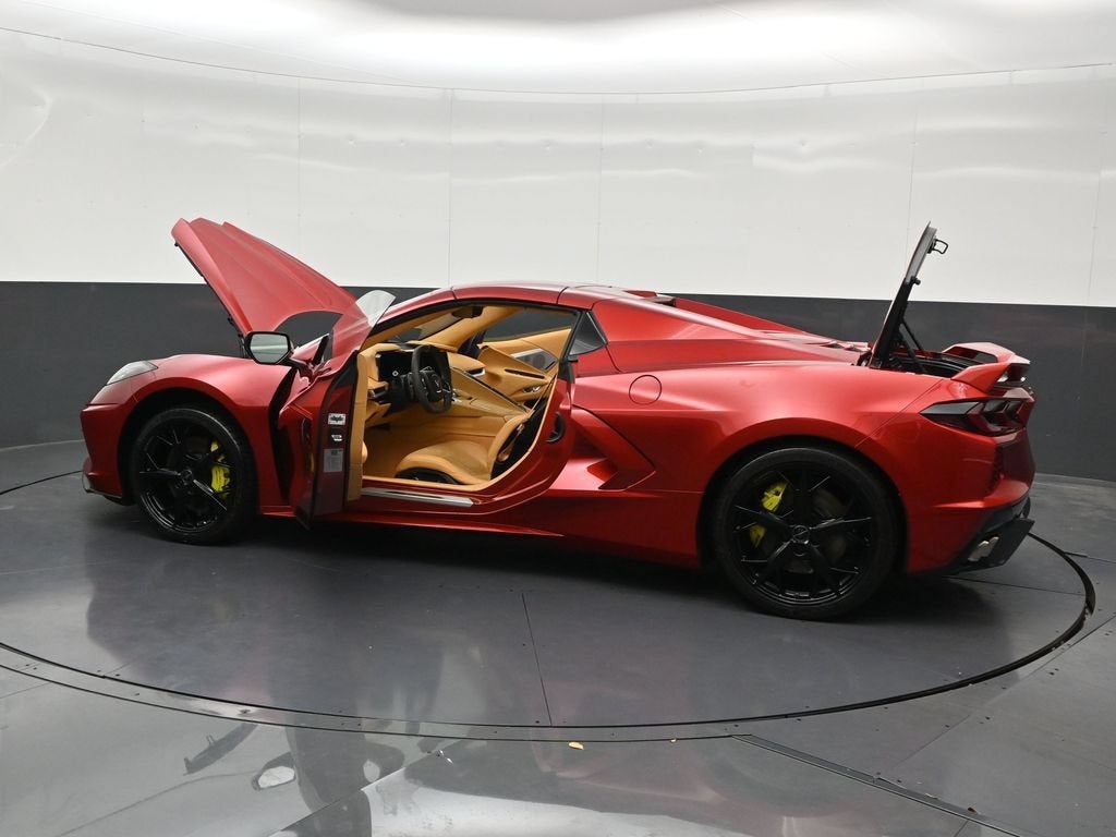 2022 Chevrolet Corvette Stingray 3LT