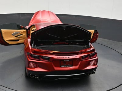 2022 Chevrolet Corvette Stingray 3LT