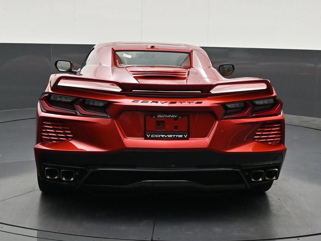 2022 Chevrolet Corvette Stingray 3LT