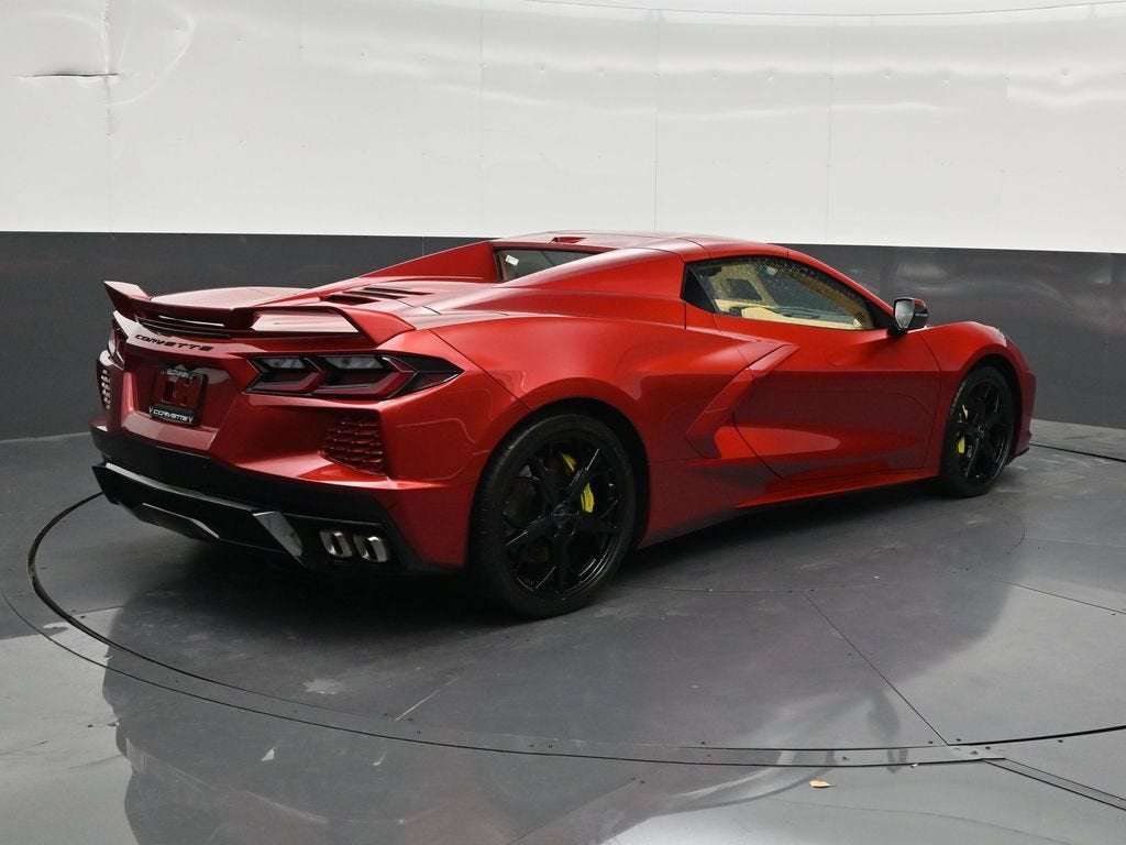 2022 Chevrolet Corvette Stingray 3LT