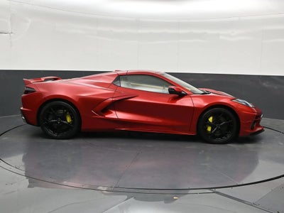 2022 Chevrolet Corvette Stingray 3LT