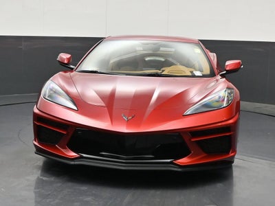 2022 Chevrolet Corvette Stingray 3LT