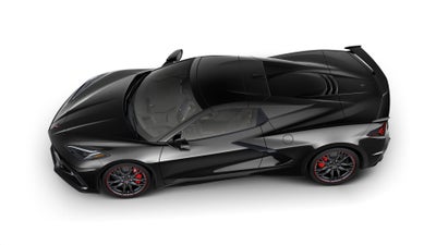 2026 Chevrolet Corvette Stingray 3LT