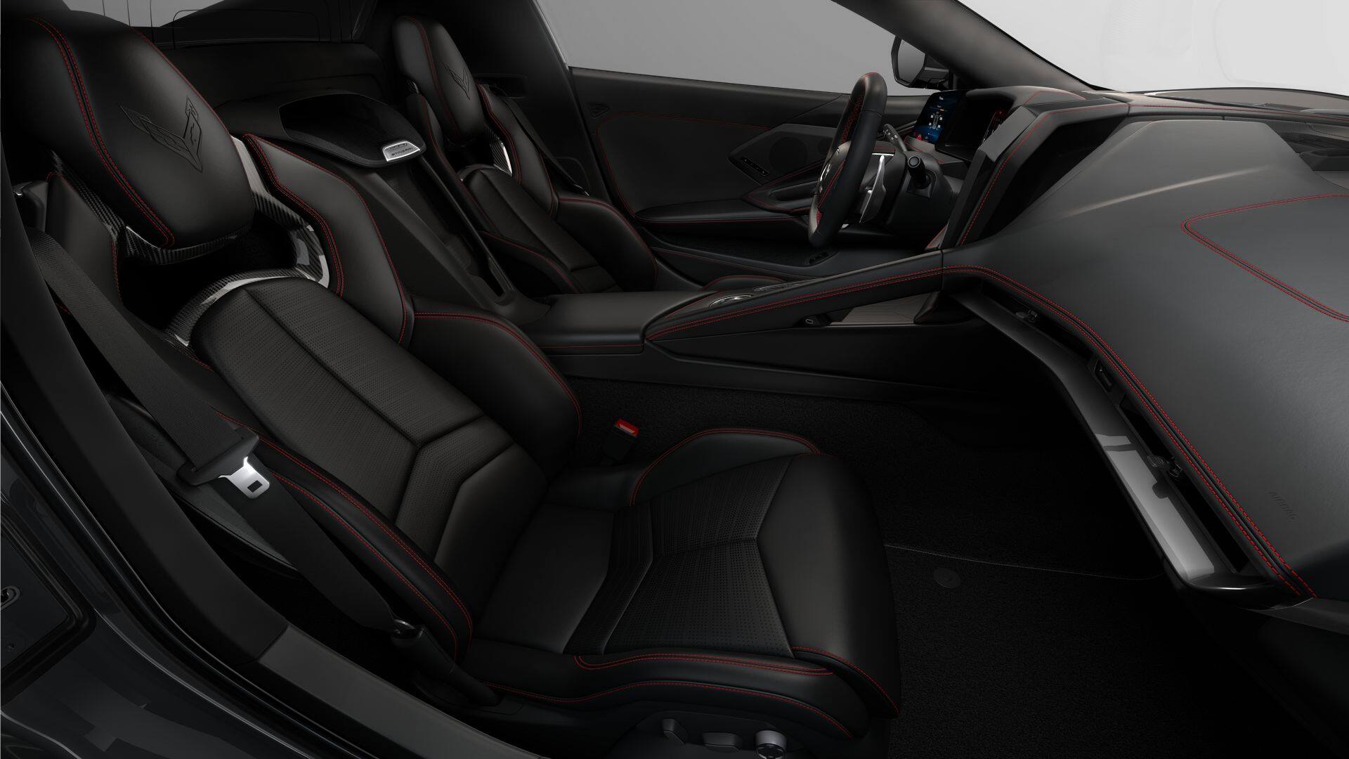 2026 Chevrolet Corvette Stingray 3LT