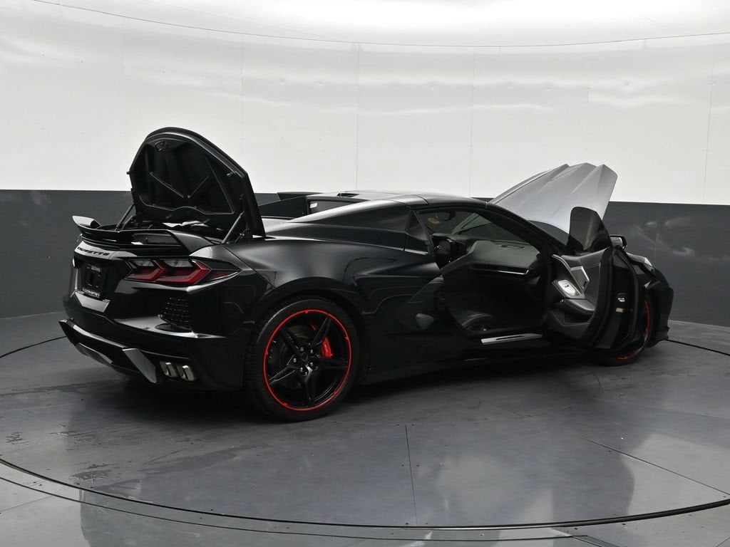 2022 Chevrolet Corvette Stingray 3LT