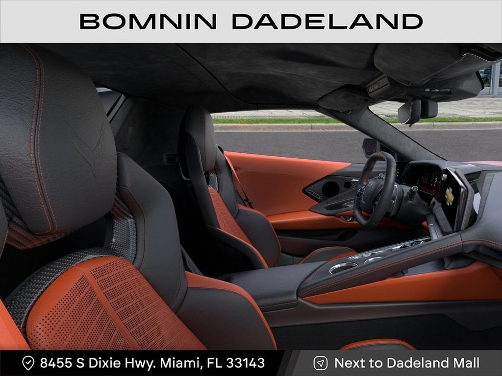 2027 Chevrolet Corvette Stingray 3LT