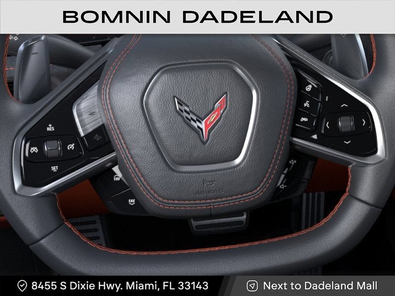 2027 Chevrolet Corvette Stingray 3LT