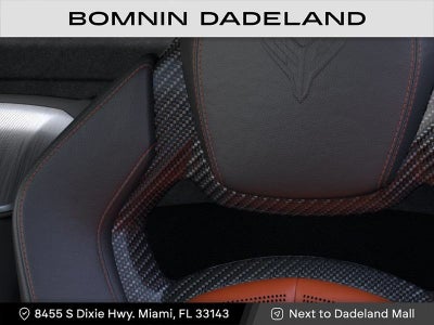 2027 Chevrolet Corvette Stingray 3LT