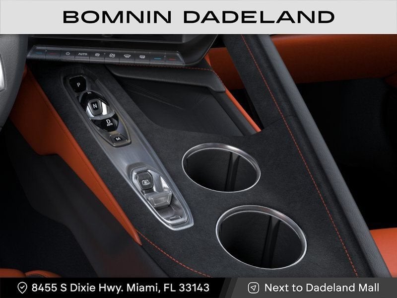 2027 Chevrolet Corvette Stingray 3LT
