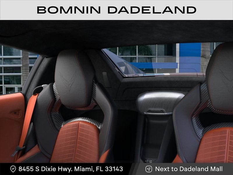2027 Chevrolet Corvette Stingray 3LT