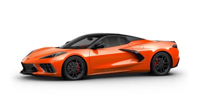 2027 Chevrolet Corvette Stingray 3LT