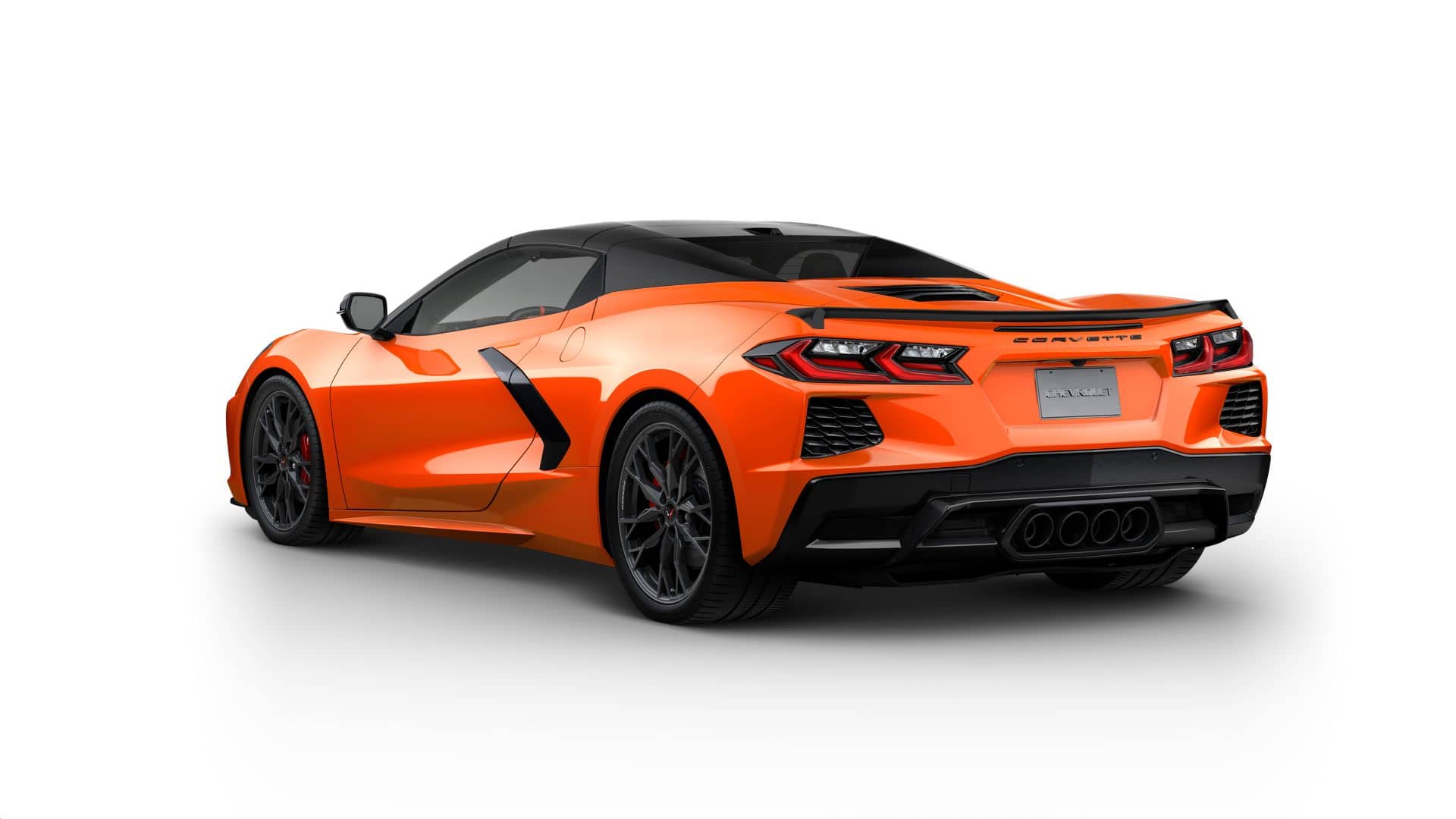 2027 Chevrolet Corvette Stingray 3LT