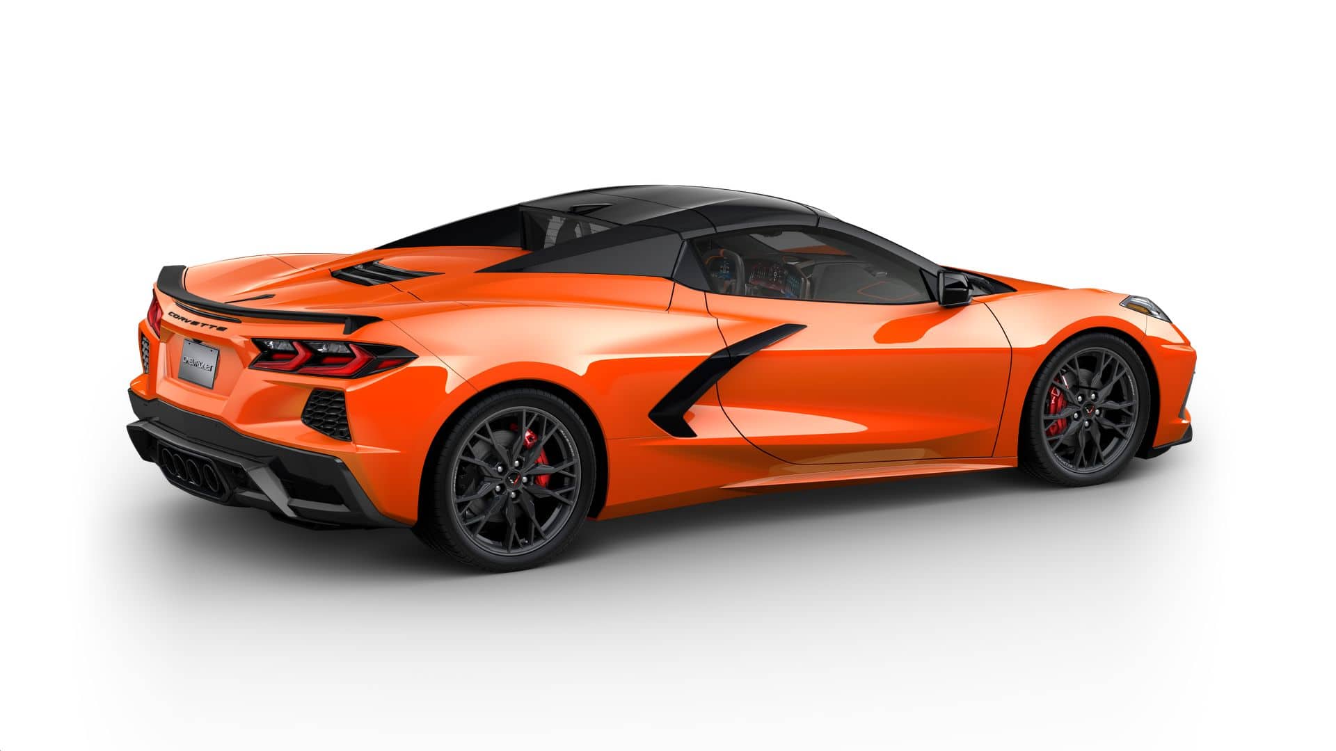 2027 Chevrolet Corvette Stingray 3LT