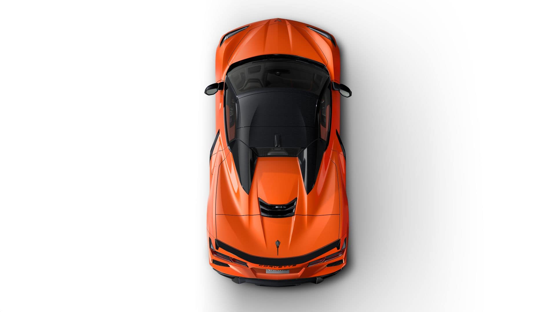 2027 Chevrolet Corvette Stingray 3LT