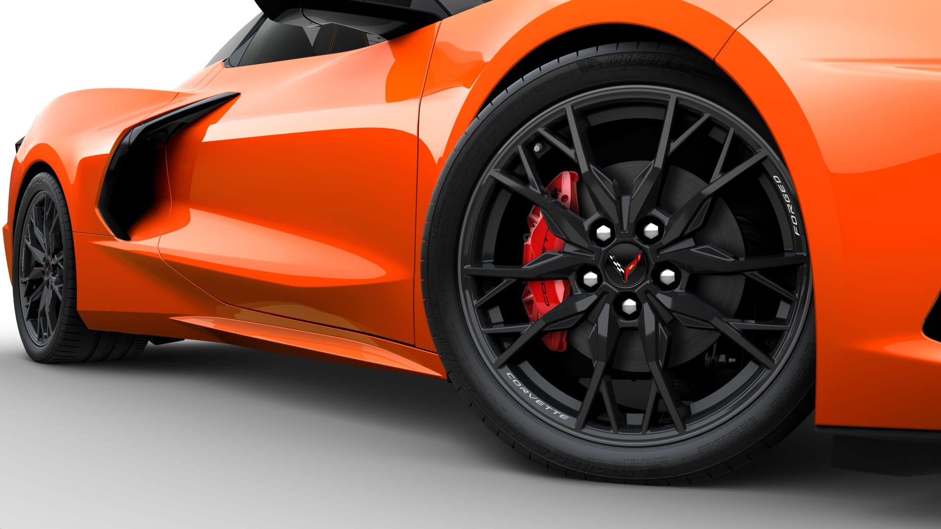 2027 Chevrolet Corvette Stingray 3LT