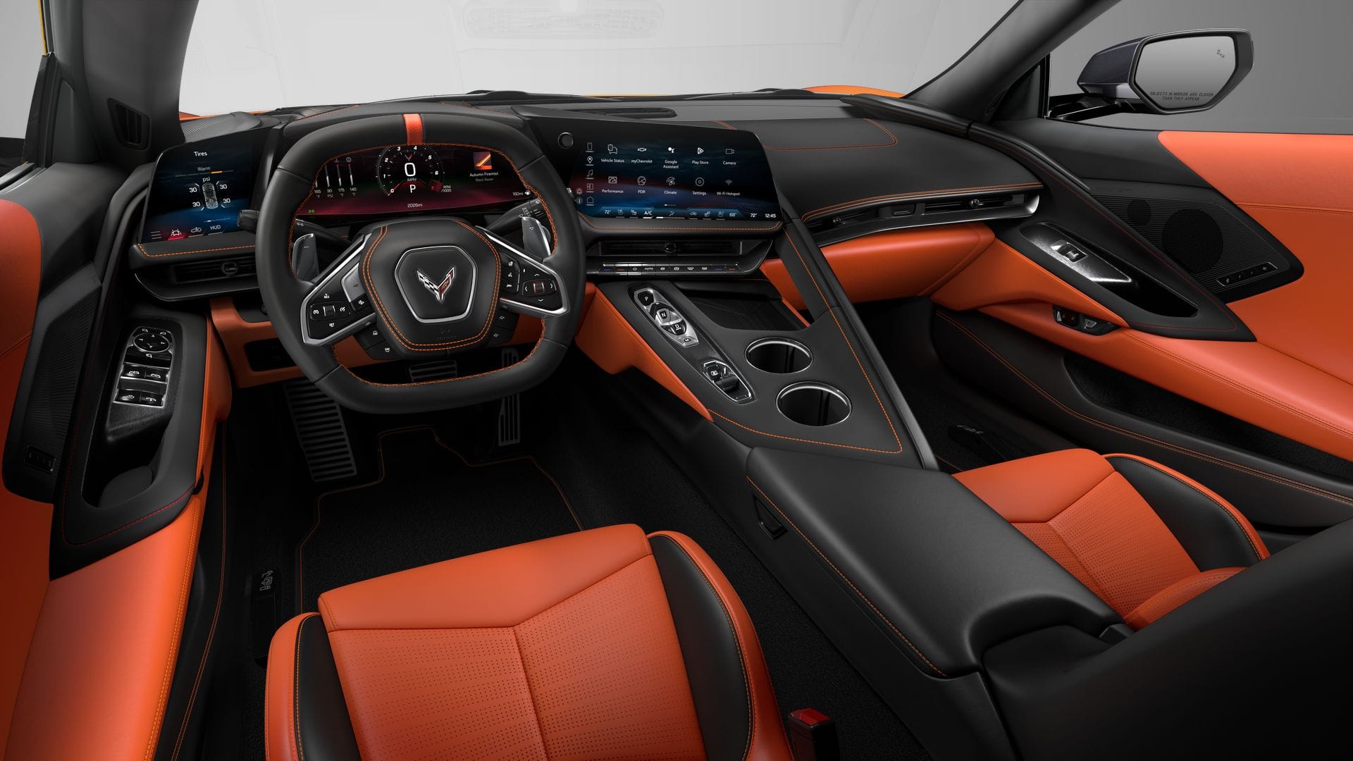 2027 Chevrolet Corvette Stingray 3LT