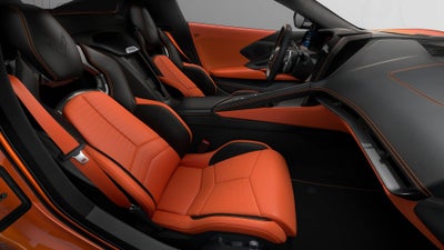 2027 Chevrolet Corvette Stingray 3LT