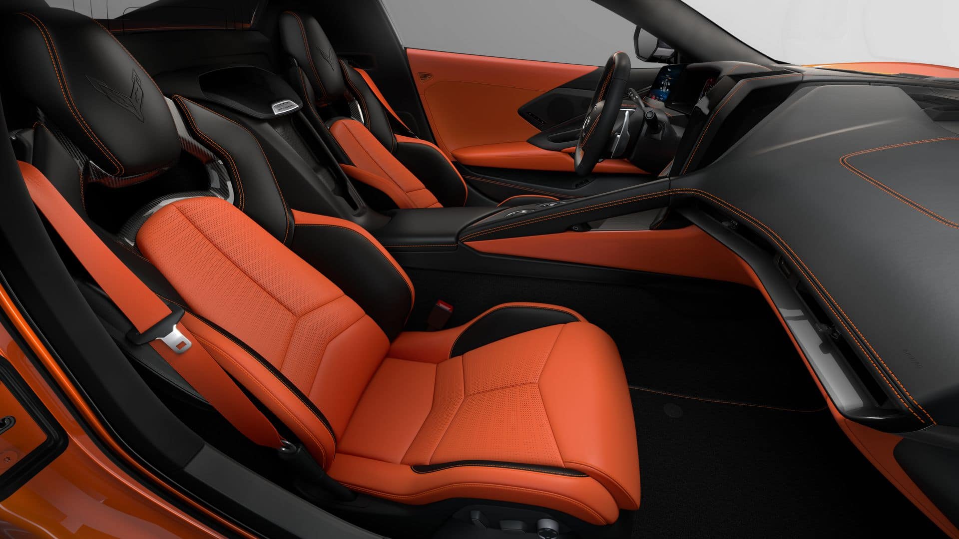 2027 Chevrolet Corvette Stingray 3LT