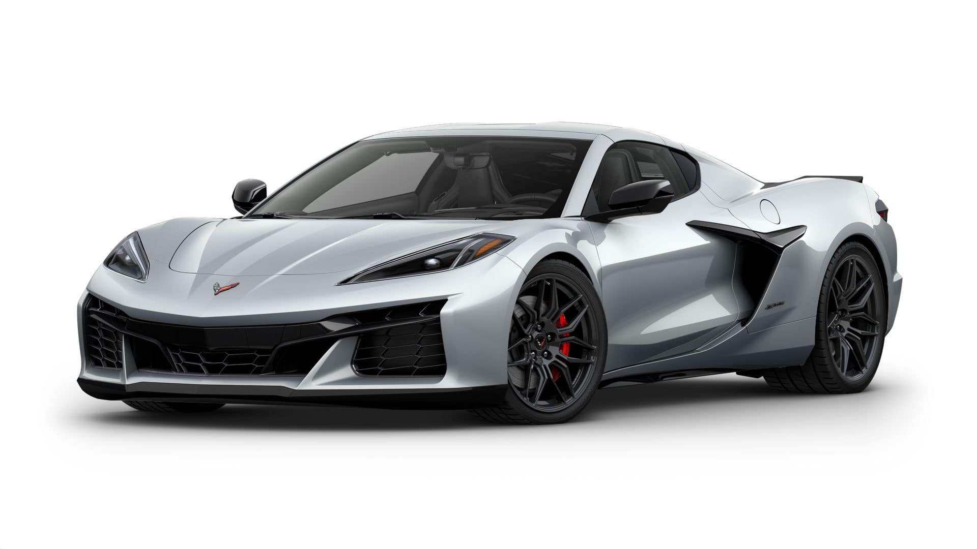 2026 Chevrolet Corvette Z06 1LZ