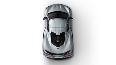 2026 Chevrolet Corvette Z06 1LZ