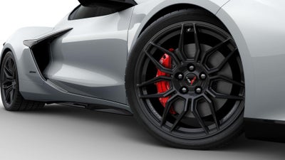 2026 Chevrolet Corvette Z06 1LZ
