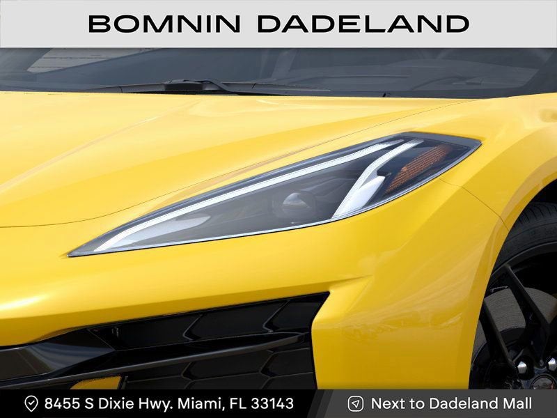 2026 Chevrolet Corvette Z06 1LZ