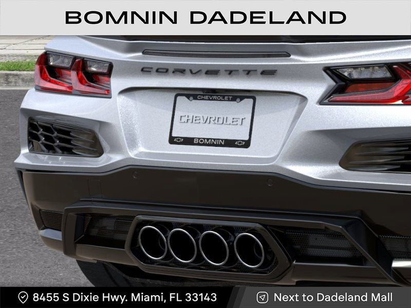 2026 Chevrolet Corvette Z06 1LZ