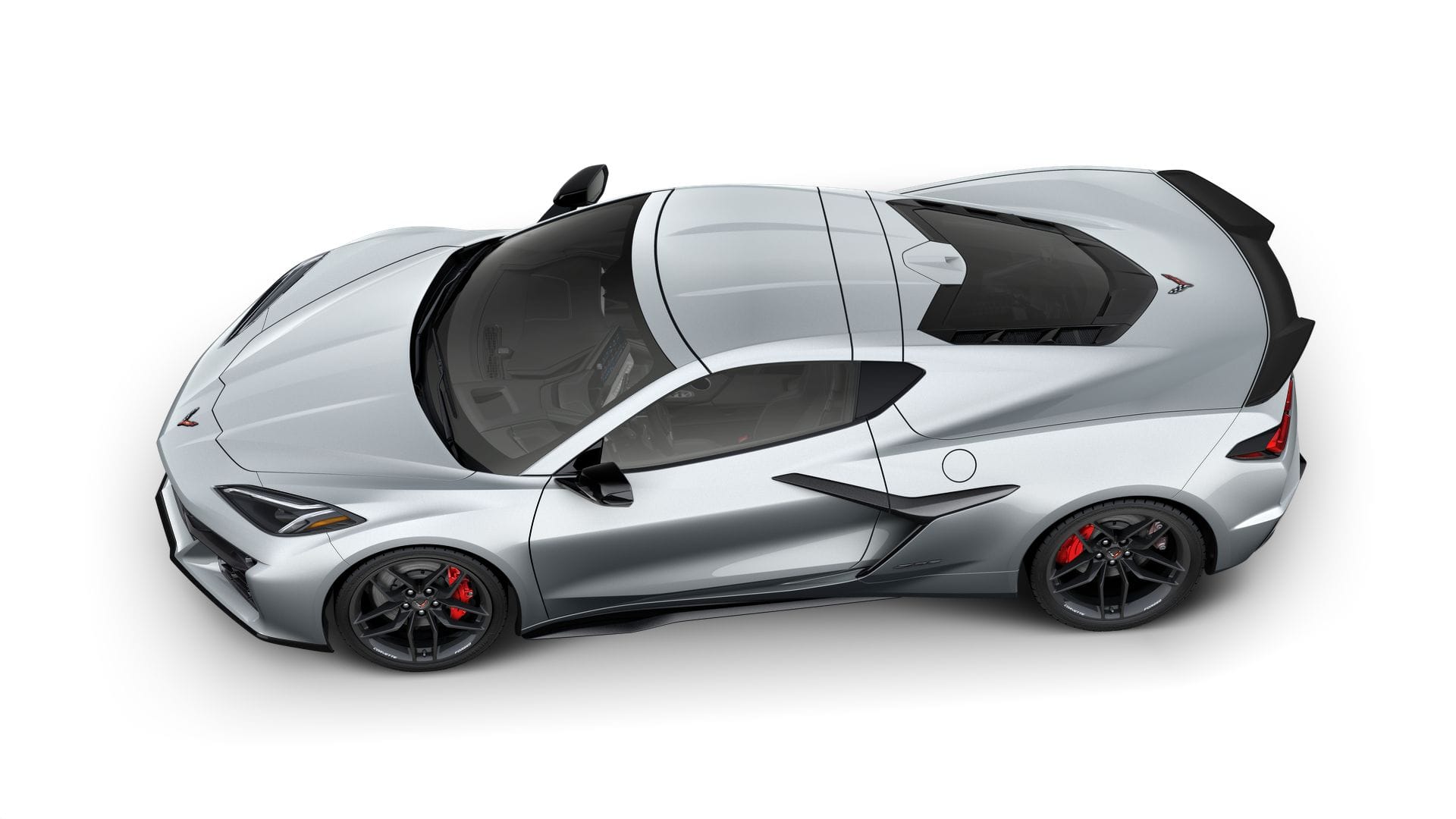 2026 Chevrolet Corvette Z06 1LZ