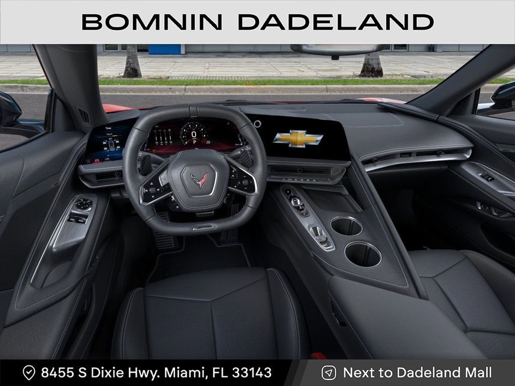 2026 Chevrolet Corvette Z06 1LZ