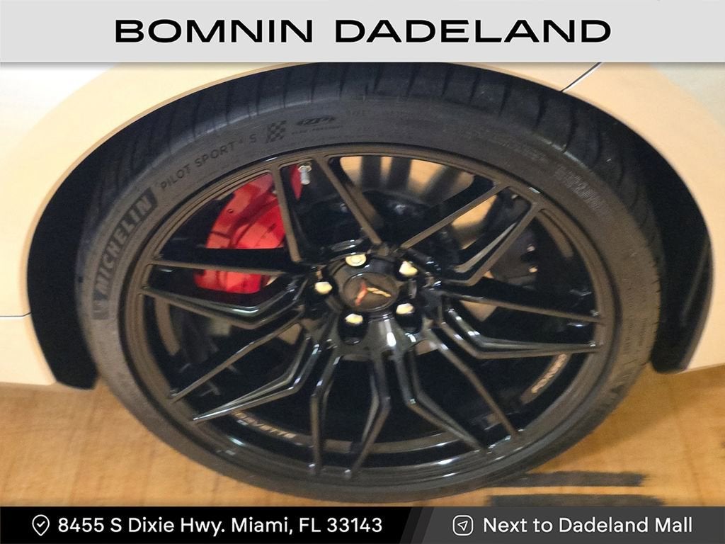 2026 Chevrolet Corvette Z06 1LZ