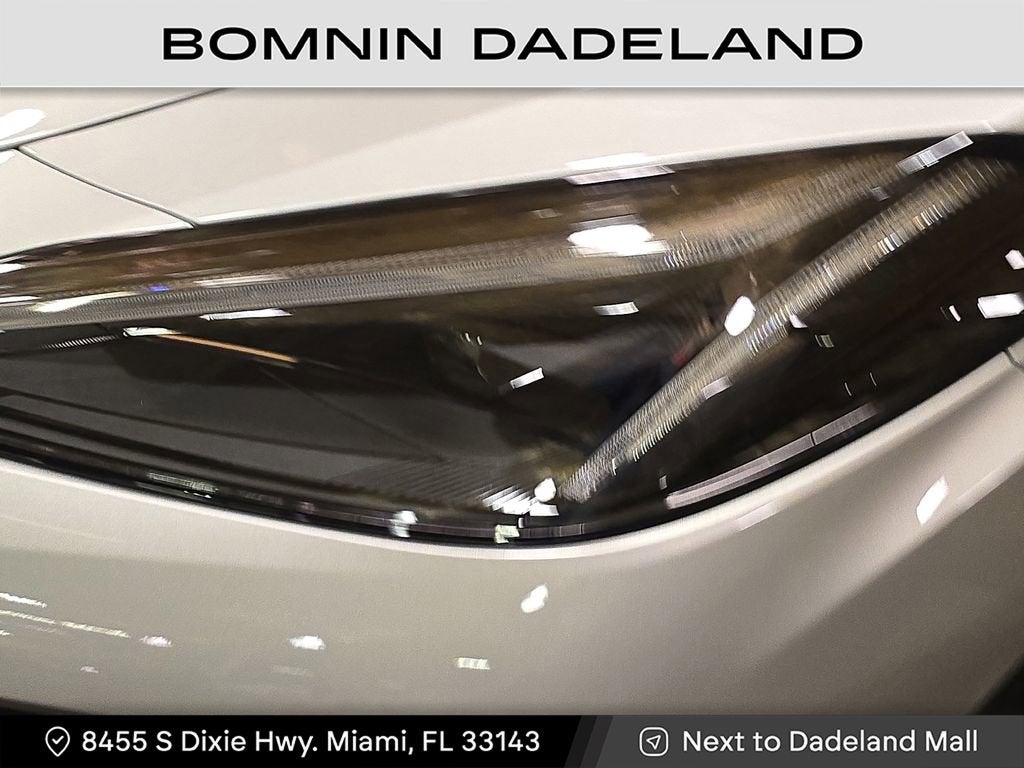 2026 Chevrolet Corvette Z06 1LZ