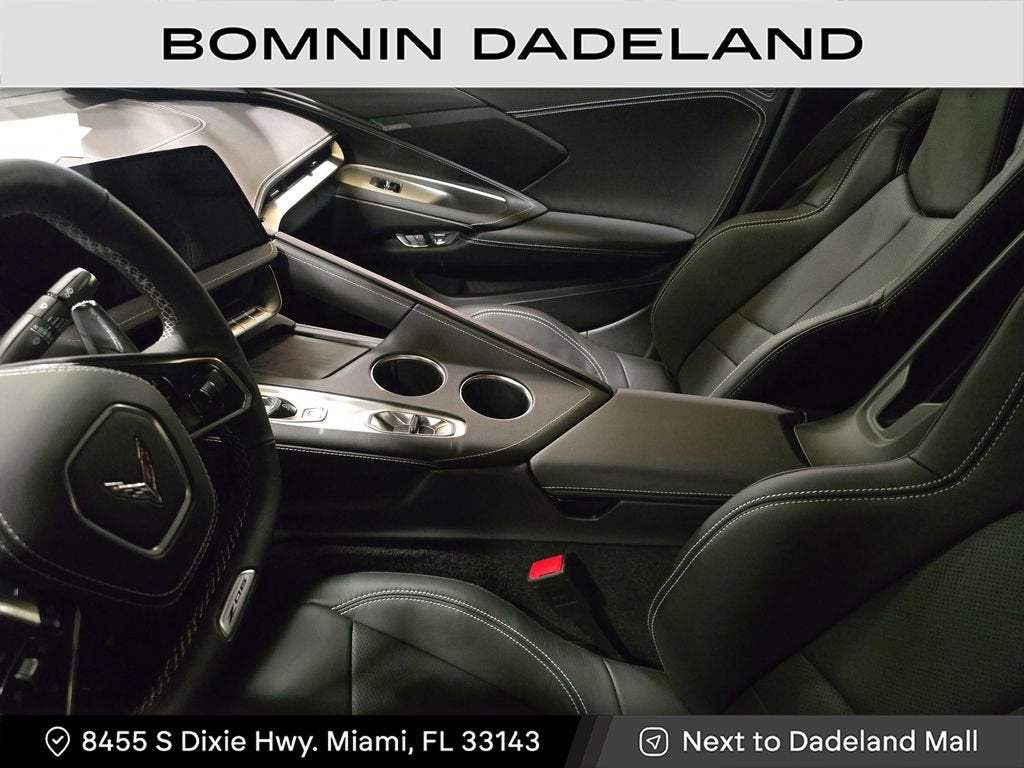 2026 Chevrolet Corvette Z06 1LZ