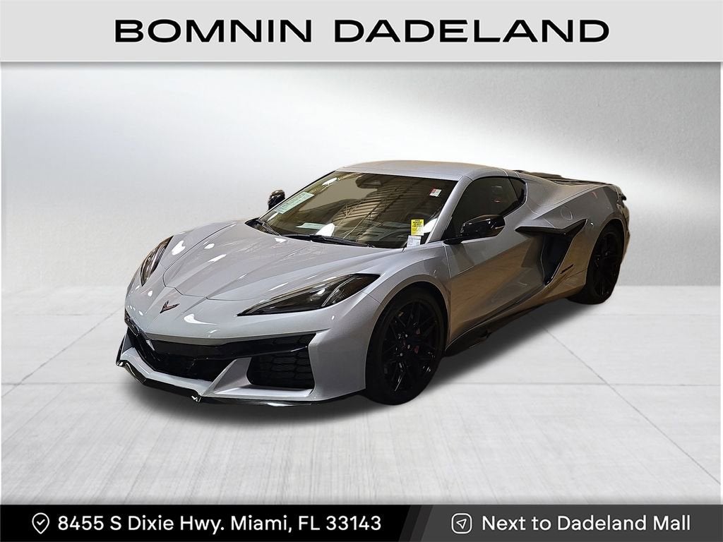 2026 Chevrolet Corvette Z06 1LZ