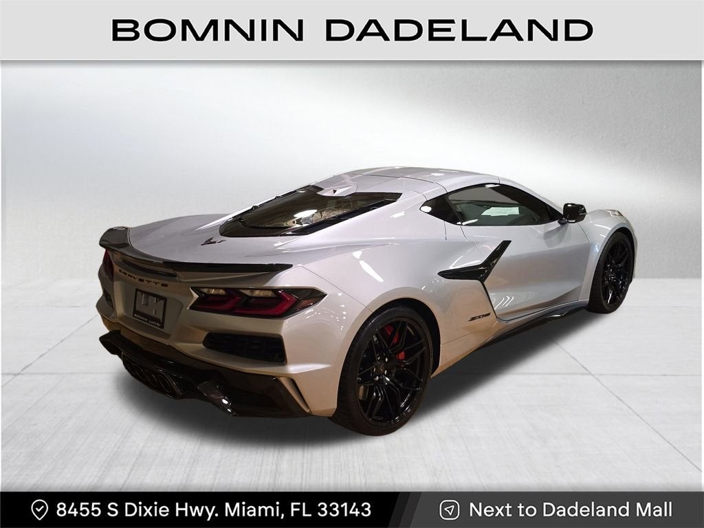 2026 Chevrolet Corvette Z06 1LZ