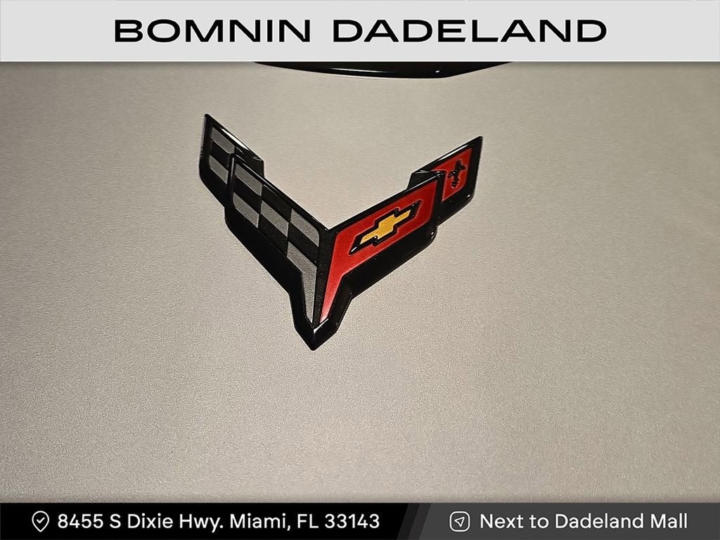 2026 Chevrolet Corvette Z06 1LZ