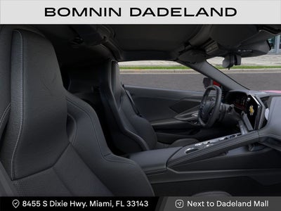 2026 Chevrolet Corvette Z06 1LZ