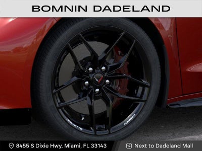 2026 Chevrolet Corvette Z06 1LZ