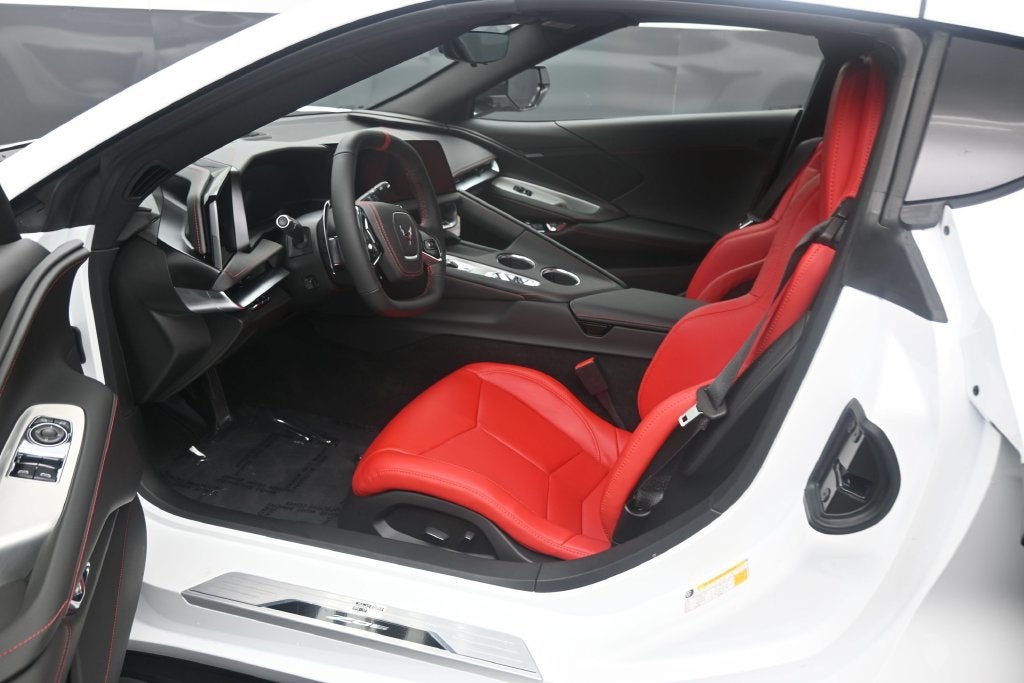 2027 Chevrolet Corvette Z06 1LZ