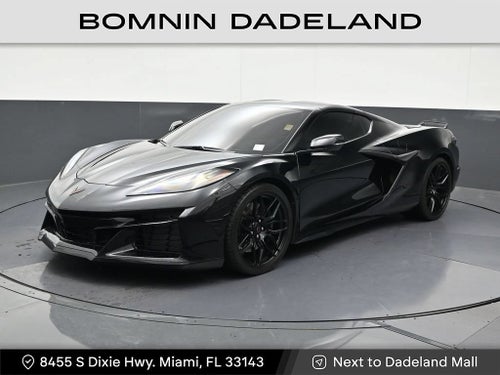 2023 Chevrolet Corvette Z06 1LZ