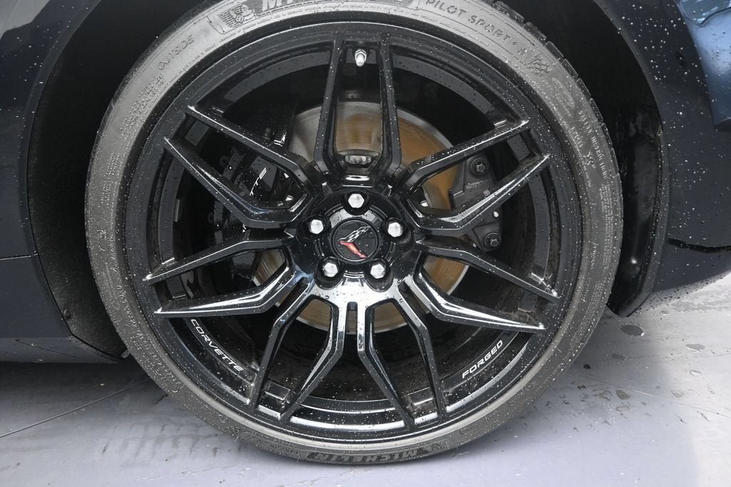 2023 Chevrolet Corvette Z06 1LZ